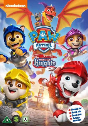 RYHMÄ HAU - PELASTAJARITARIT (RESCUE KNIGHTS) RYHMÄ HAU - PELASTAJARITARIT (RESCUE KNIGHTS)